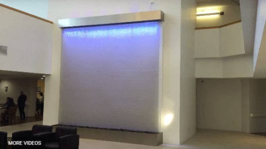 Custom-Mesh-Water-Wall-Waterfall-Curtain-Huge-Indoor-Cascading-Water-Feature