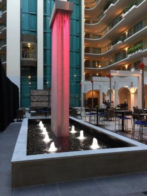 Mesh-Waterfall-at-Embassy-Suites-Miami-8-1