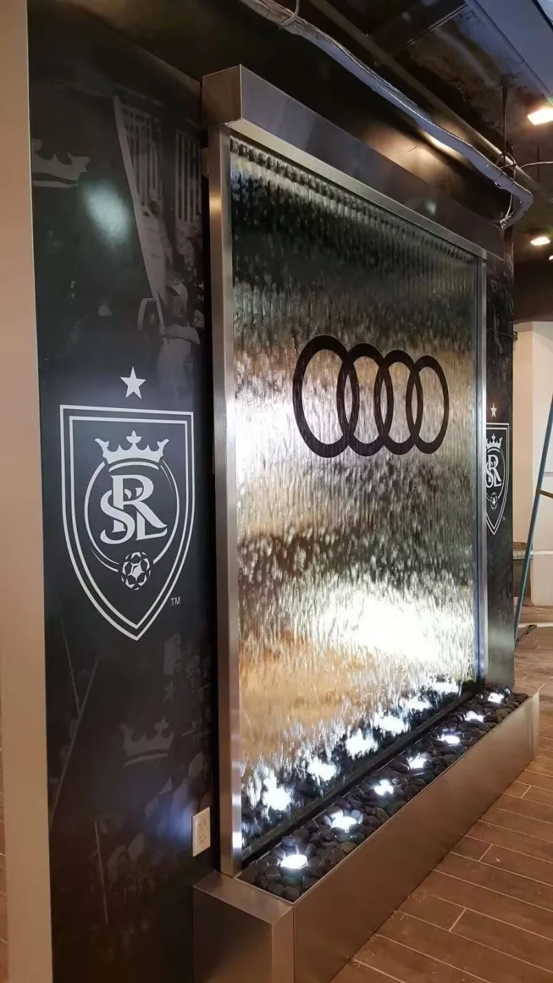 Audi Lounge – Salt Lake City, Utah