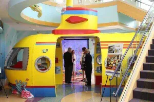 Cardinal Glennon Children’s Hospital – St. Louis, Missouri