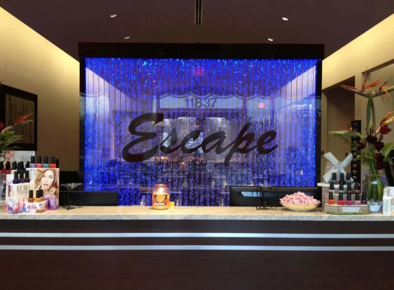 Escape Nail Spa Ohio