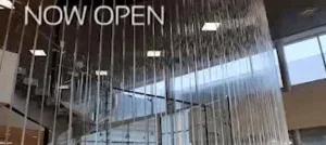 Rain Curtain Waterfall-Custom