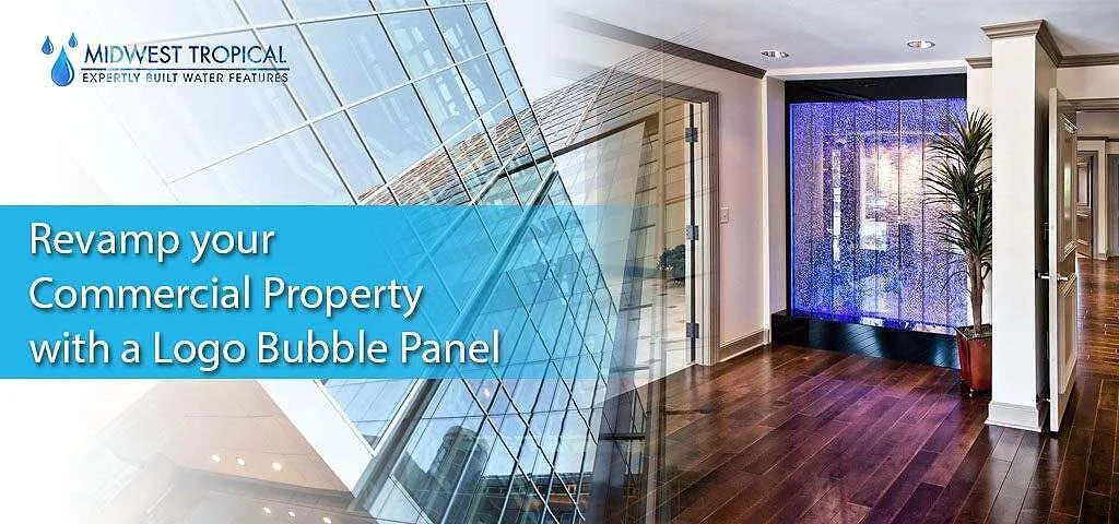 Revamp your Commercial Property with a Logo Bubble Panel