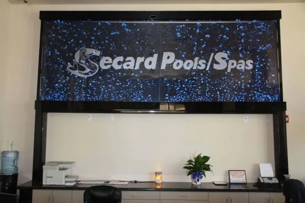 Secard Pools Los Angeles California