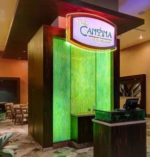 The Catina at Silver Reef Hotel Casino Spa Ferndale Washington